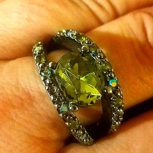 🧞‍♂️Citrine Ring